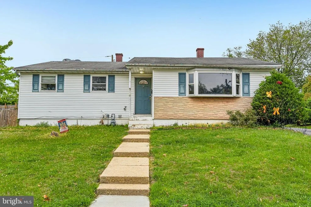 Unit for sale at 347 MARGANZA S, LAUREL, MD 20724