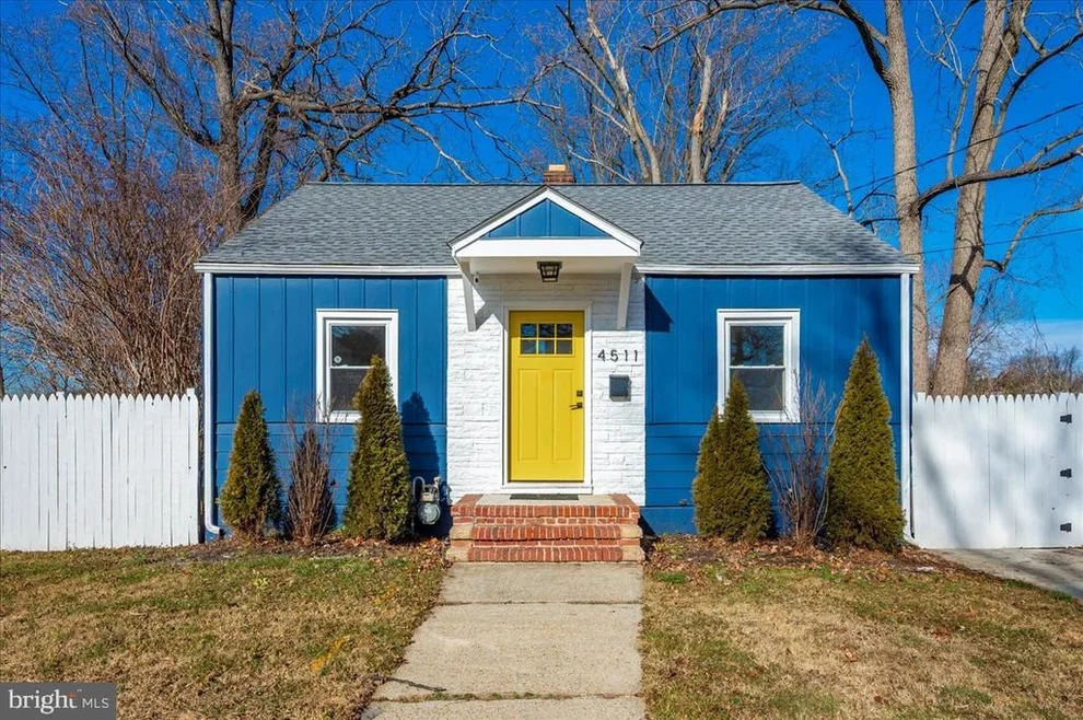 Unit for sale at 4511 BENNION ROAD, SILVER SPRING, MD 20906