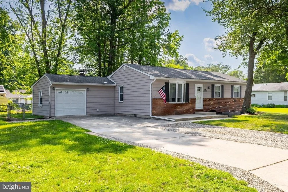Unit for sale at 837 VIRGINIA AVENUE, DEPTFORD, NJ 08096