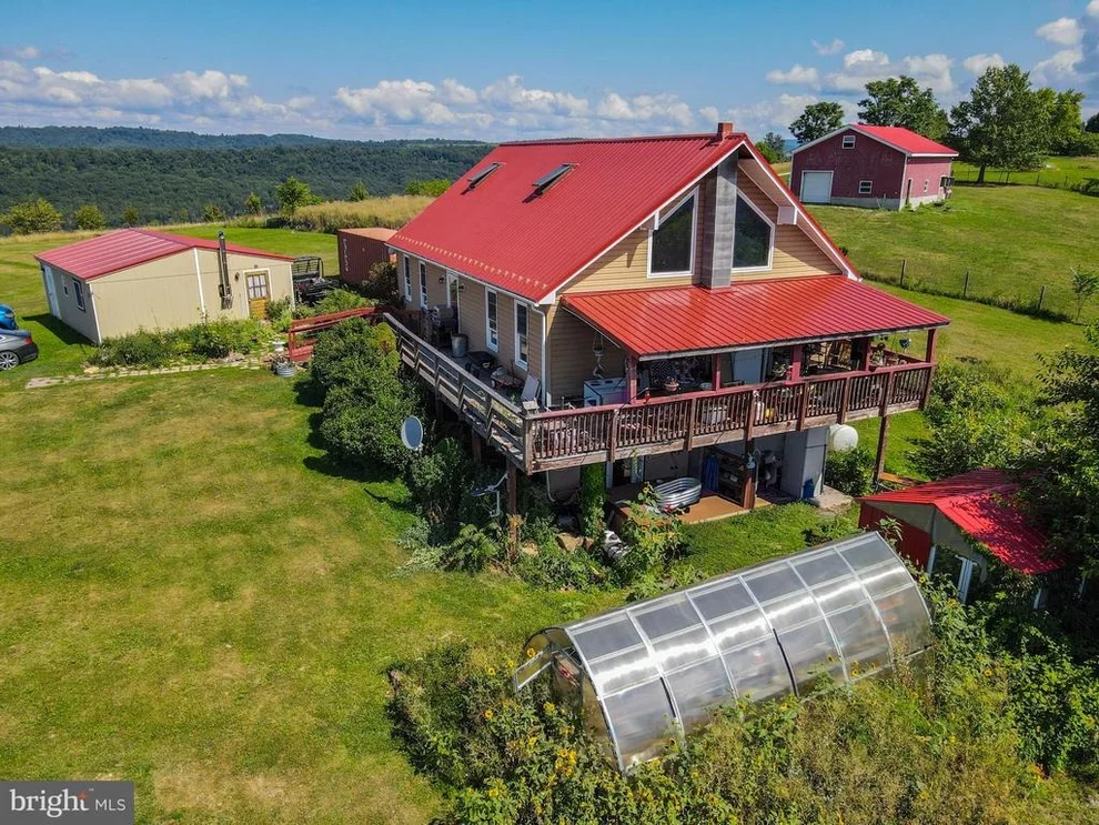 Unit for sale at 14700 MARTINS MOUNTAIN LANE, OLDTOWN, MD 21555