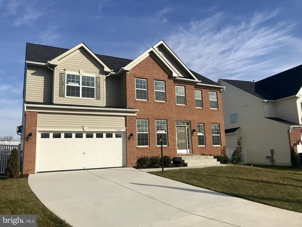 Unit for sale at 3842 CLARKE FARM PLACE, WOODBRIDGE, VA 22192