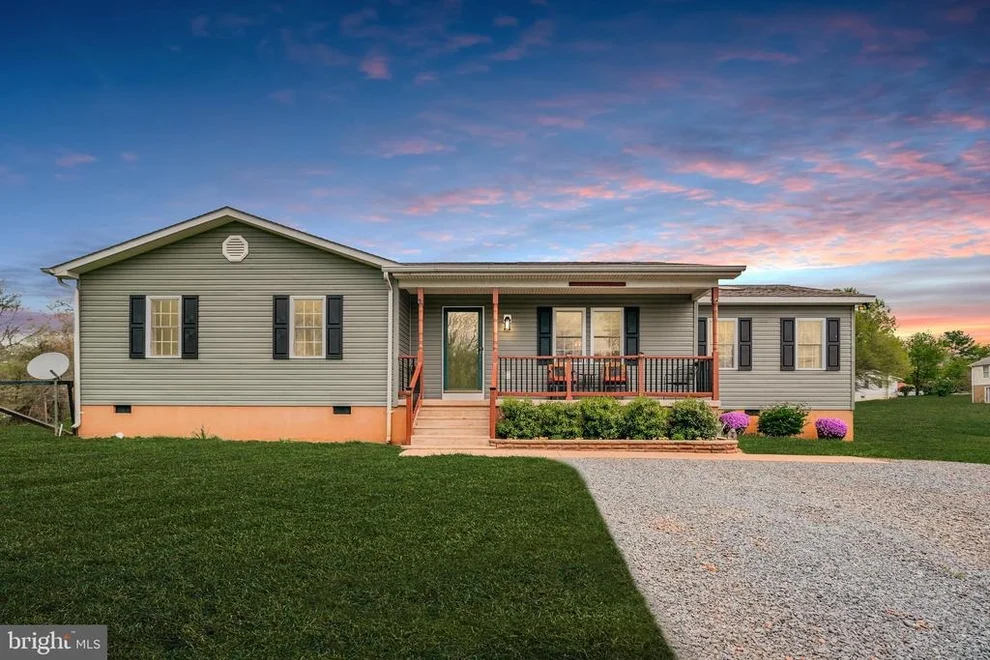 Unit for sale at 15221 WOODCREST DRIVE, ORANGE, VA 22960