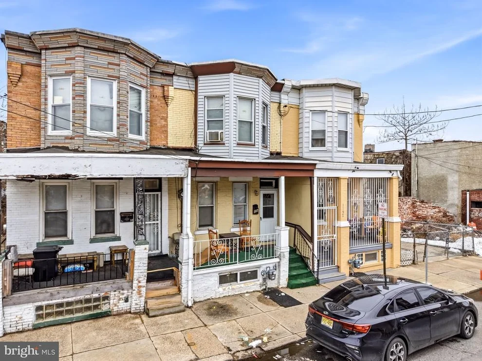 Unit for sale at 1154 THURMAN STREET, CAMDEN, NJ 08104