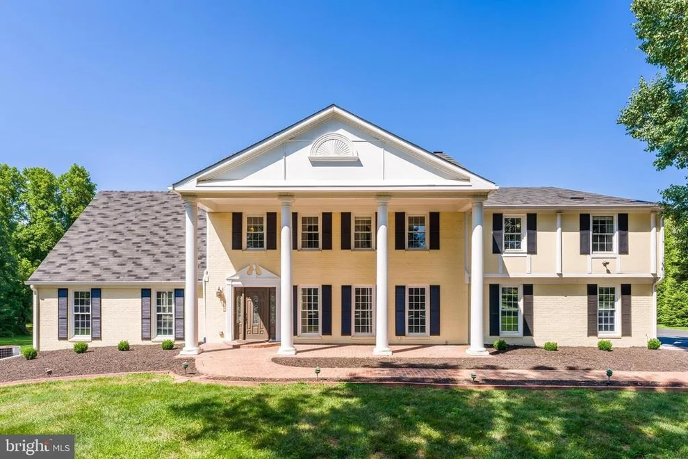 Unit for sale at 10520 HUNTING CREST LANE, VIENNA, VA 22182