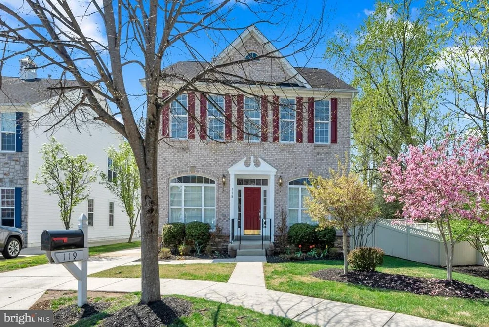 Unit for sale at 119 MULBERRY COURT, EDGEWATER, MD 21037