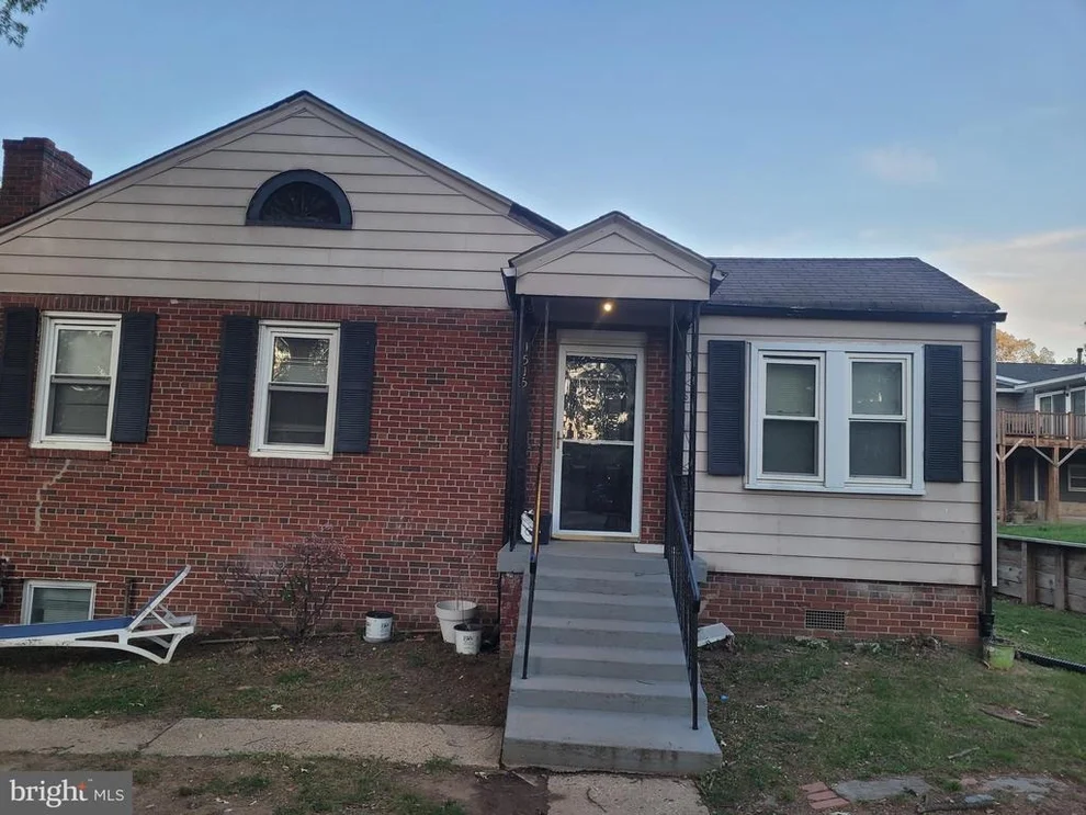 Unit for sale at 1515 3RD STREET, GLENARDEN, MD 20706