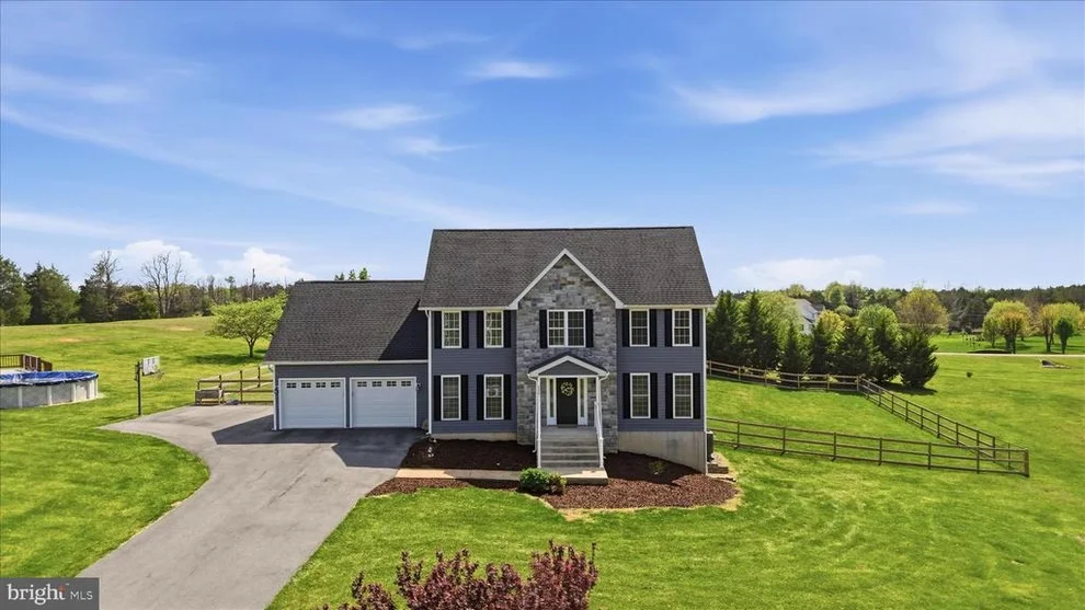 Unit for sale at 554 CHERRY HILL FARM DRIVE, KEARNEYSVILLE, WV 25430