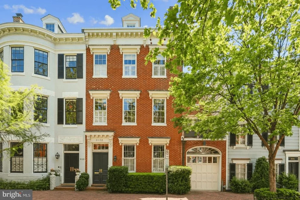 Unit for sale at 3122 N STREET NW, WASHINGTON, DC 20007