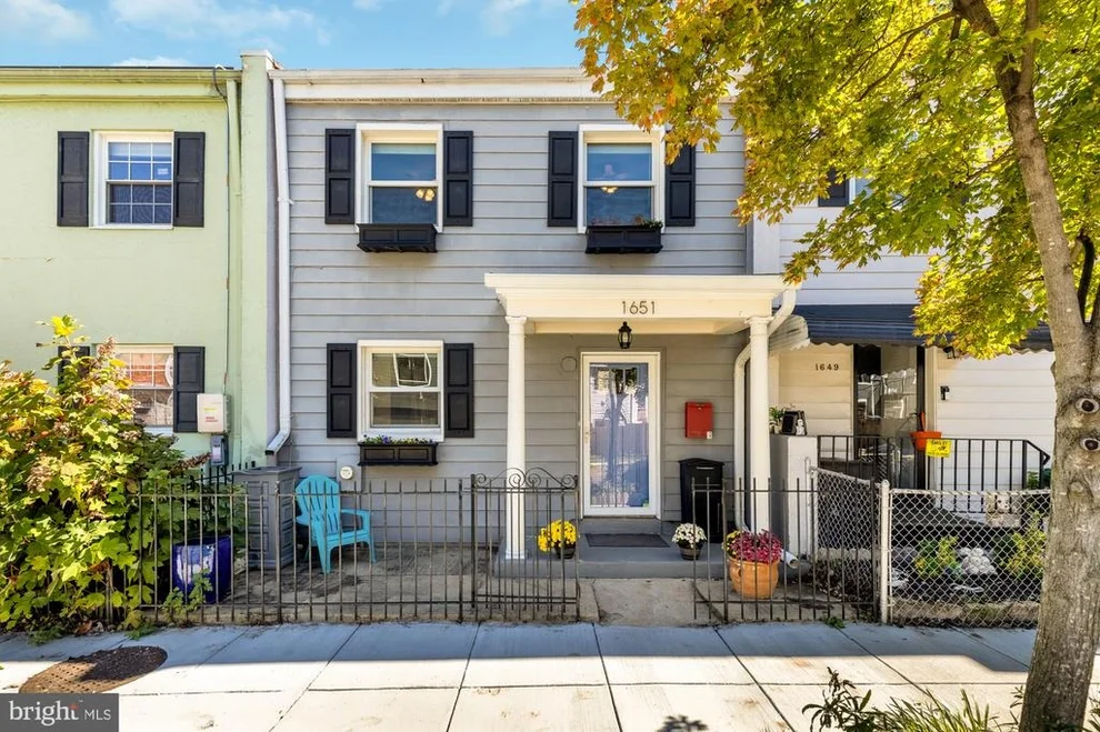 Unit for sale at 1651 11TH PLACE NE, WASHINGTON, DC 20002