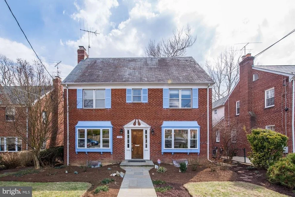 Unit for sale at 1534 ROXANNA ROAD NW, WASHINGTON, DC 20012