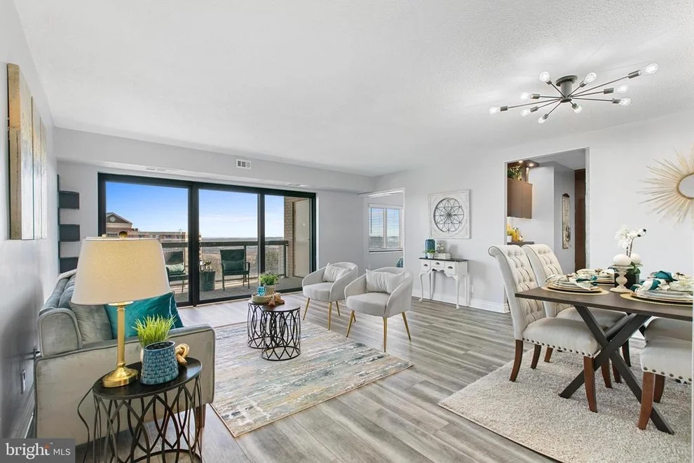 Unit for sale at 203 YOAKUM PARKWAY, ALEXANDRIA, VA 22304