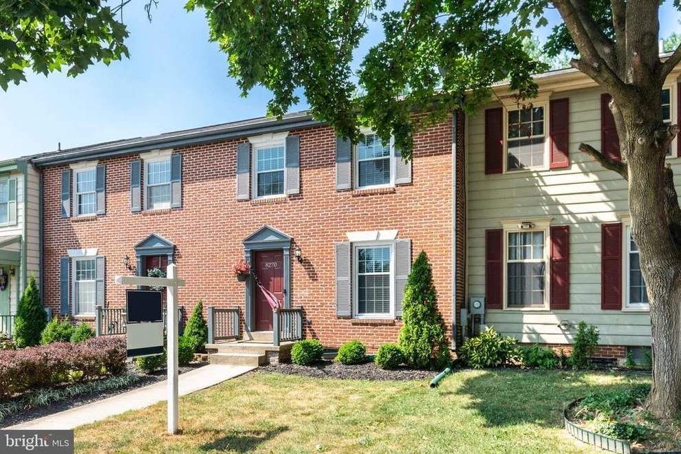 Unit for sale at 8270 BLACK HAW COURT, FREDERICK, MD 21701