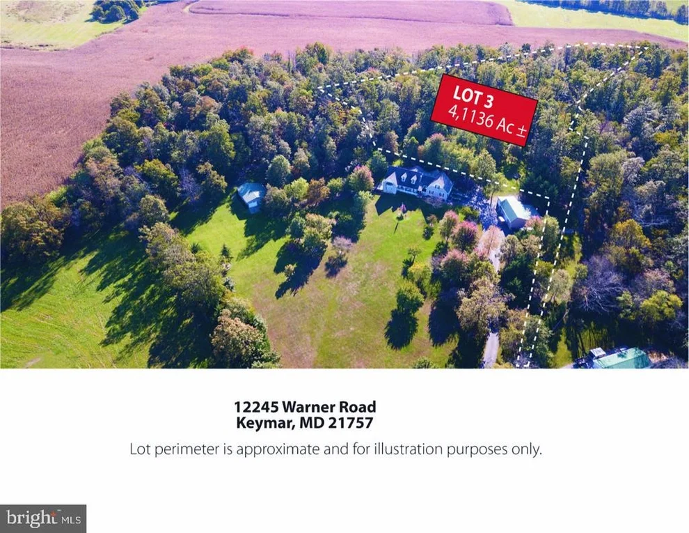 Unit for sale at 12235 WARNER ROAD, KEYMAR, MD 21757