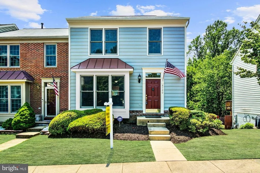Unit for sale at 8720 WADEBROOK TERRACE, SPRINGFIELD, VA 22153