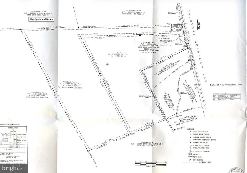 Unit for sale at DODDTOWN ROAD, HARBESON, DE 19951