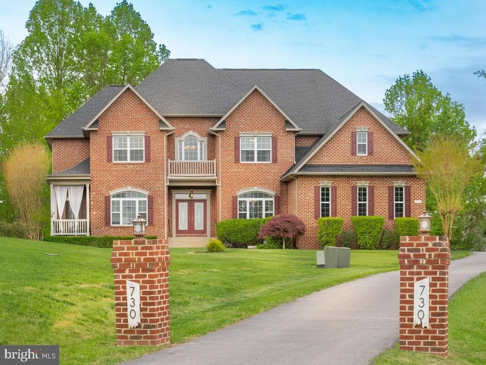 Unit for sale at 730 LAZY CREEK LANE, HUNTINGTOWN, MD 20639