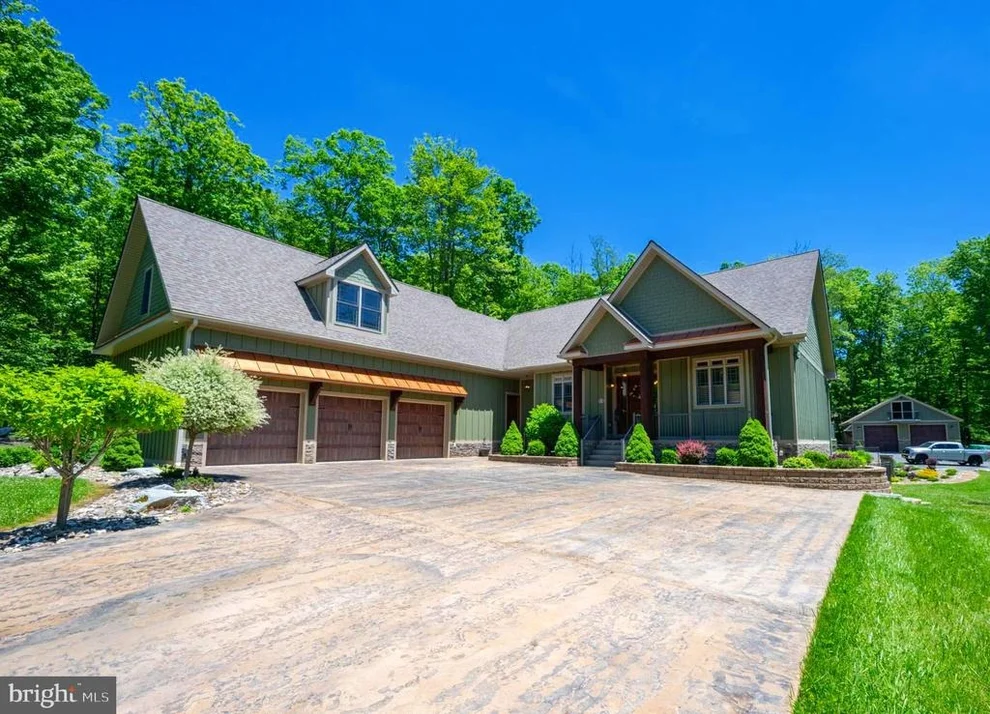 Unit for sale at 60 JOANS LANE, MC HENRY, MD 21541