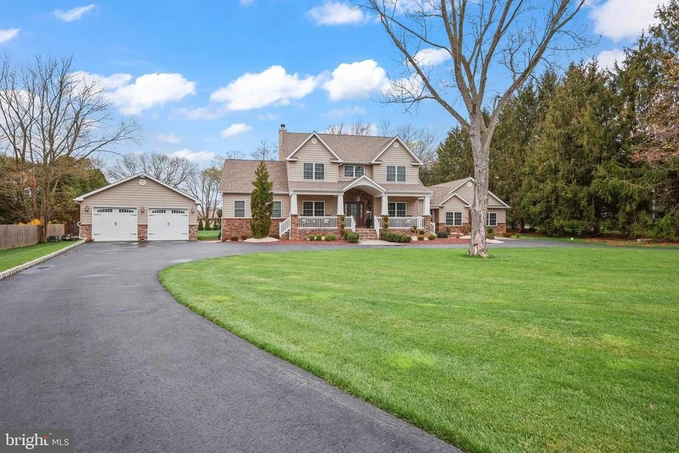 Unit for sale at 13 FOX RUN, MONROE TWP, NJ 08831