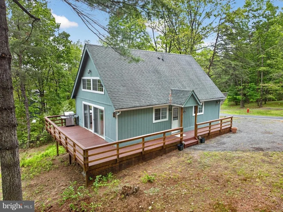Unit for sale at 393 PALMER, BASYE, VA 22810