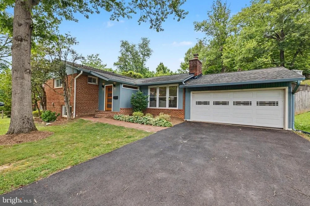Unit for sale at 3511 SLADE RUN DRIVE, FALLS CHURCH, VA 22042