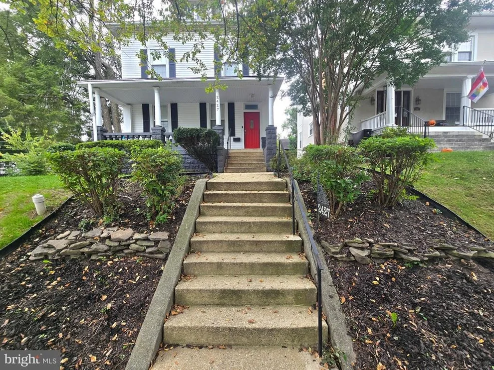Unit for sale at 2427 IRVING STREET NE, WASHINGTON, DC 20018