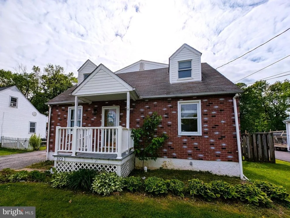 Unit for sale at 322 WORTON ROAD, BALTIMORE, MD 21221