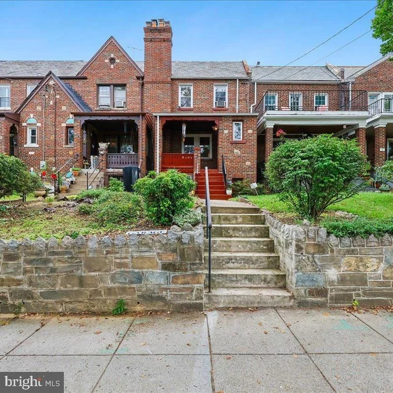 Unit for sale at 35 GALLATIN STREET NW, WASHINGTON, DC 20011