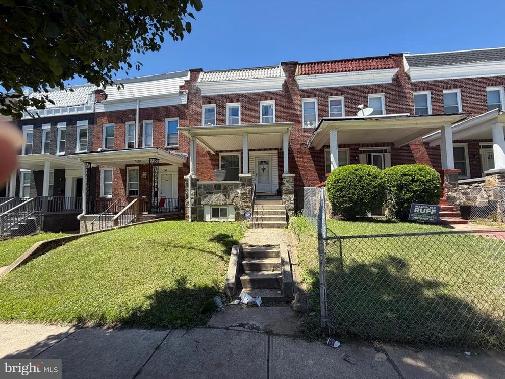 Unit for sale at 3716 W GARRISON AVENUE, BALTIMORE, MD 21215