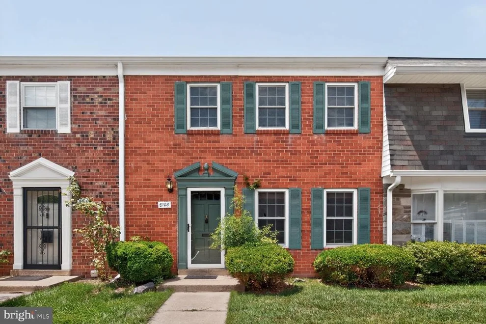 Unit for sale at 8108 LAKECREST DRIVE, GREENBELT, MD 20770