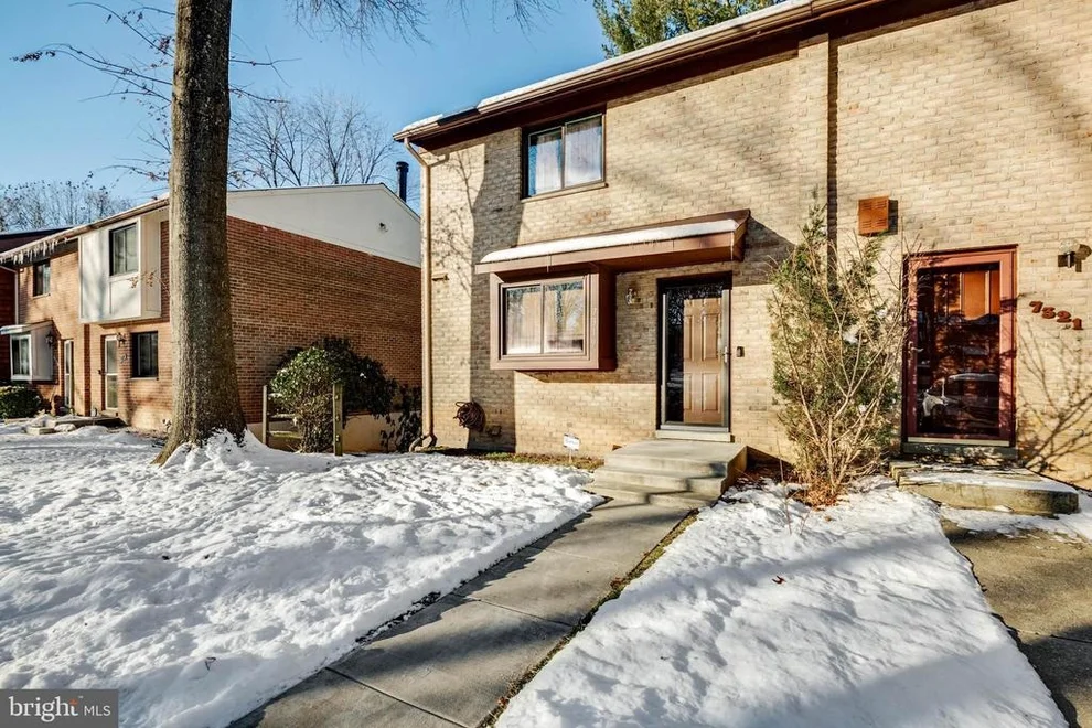 Unit for sale at 7319 KERRY HILL COURT, COLUMBIA, MD 21045