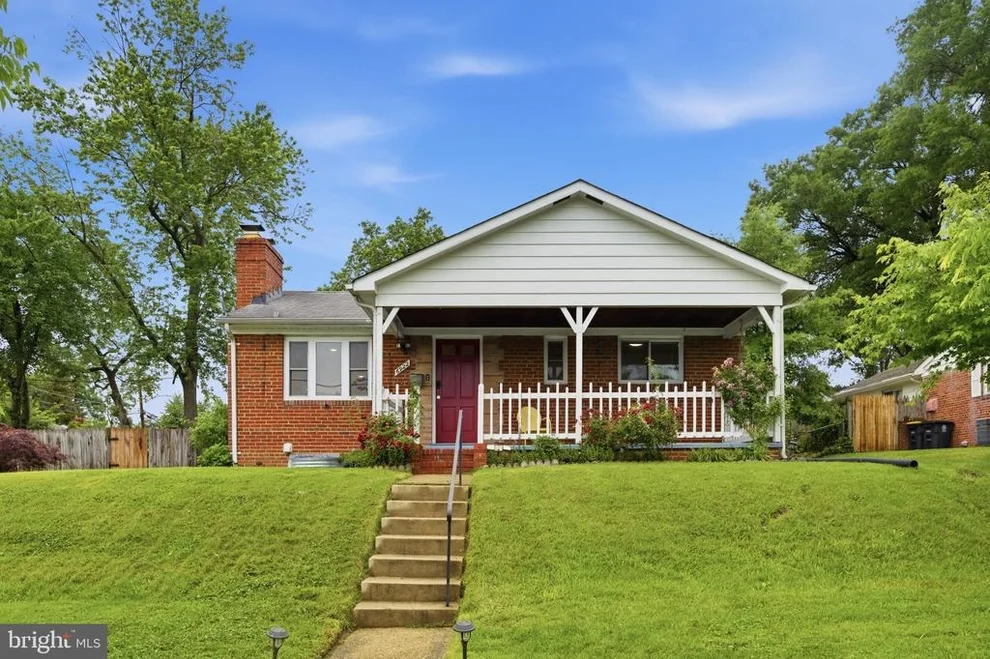 Unit for sale at 6922 EMERSON STREET, HYATTSVILLE, MD 20784