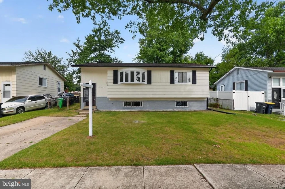 Unit for sale at 1321 ASHEVILLE ROAD, DISTRICT HEIGHTS, MD 20747