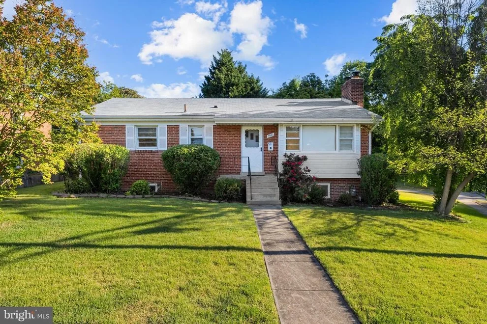 Unit for sale at 5901 1ST STREET N, ARLINGTON, VA 22203