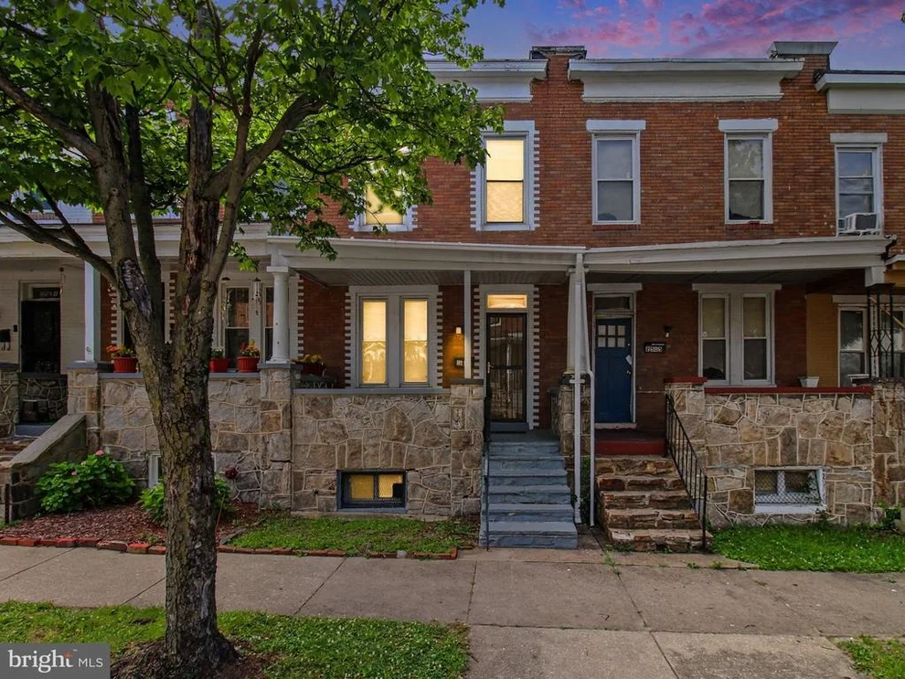Unit for sale at 2517 ROBB STREET, BALTIMORE, MD 21218