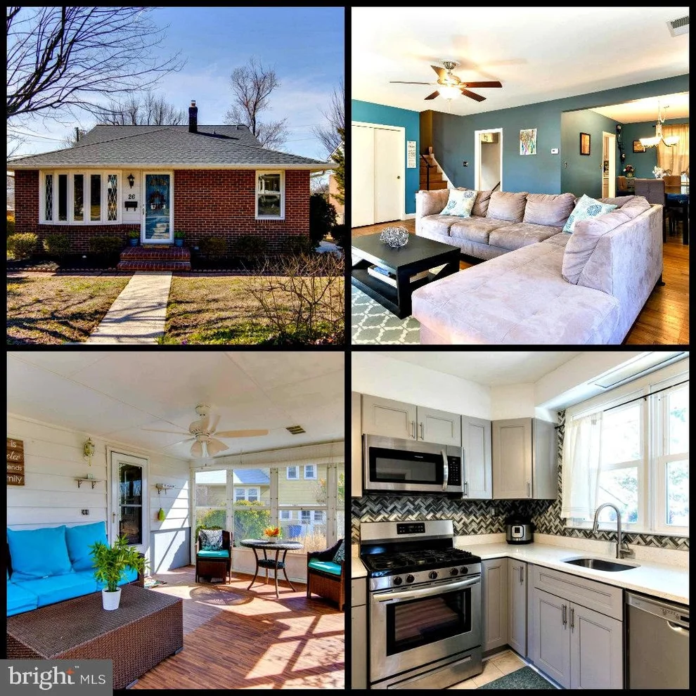 Unit for sale at 26 N ROLLING ROAD, CATONSVILLE, MD 21228
