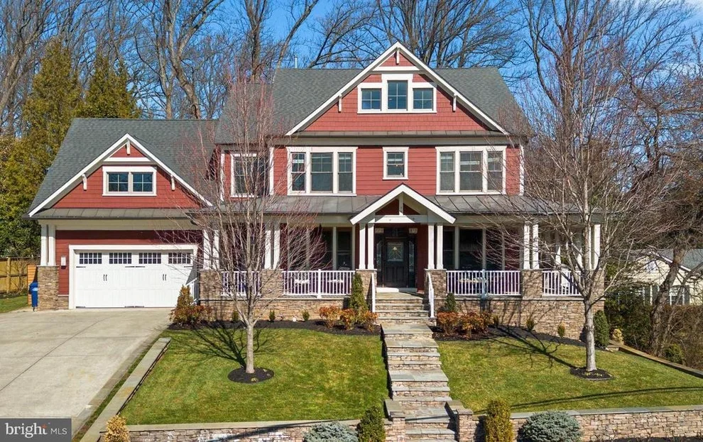 Unit for sale at 7602 VIRGINIA LANE, FALLS CHURCH, VA 22043