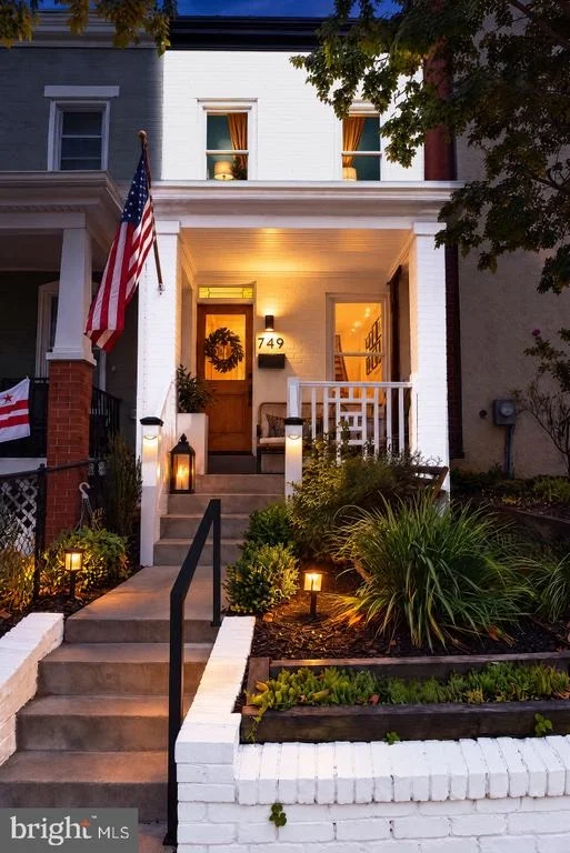 Unit for sale at 749 KENYON STREET NW, WASHINGTON, DC 20010