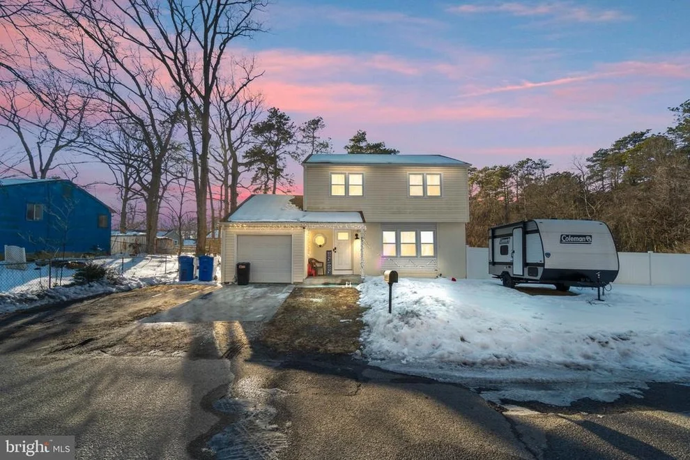 Unit for sale at 69 ASTER STREET, BROWNS MILLS, NJ 08015