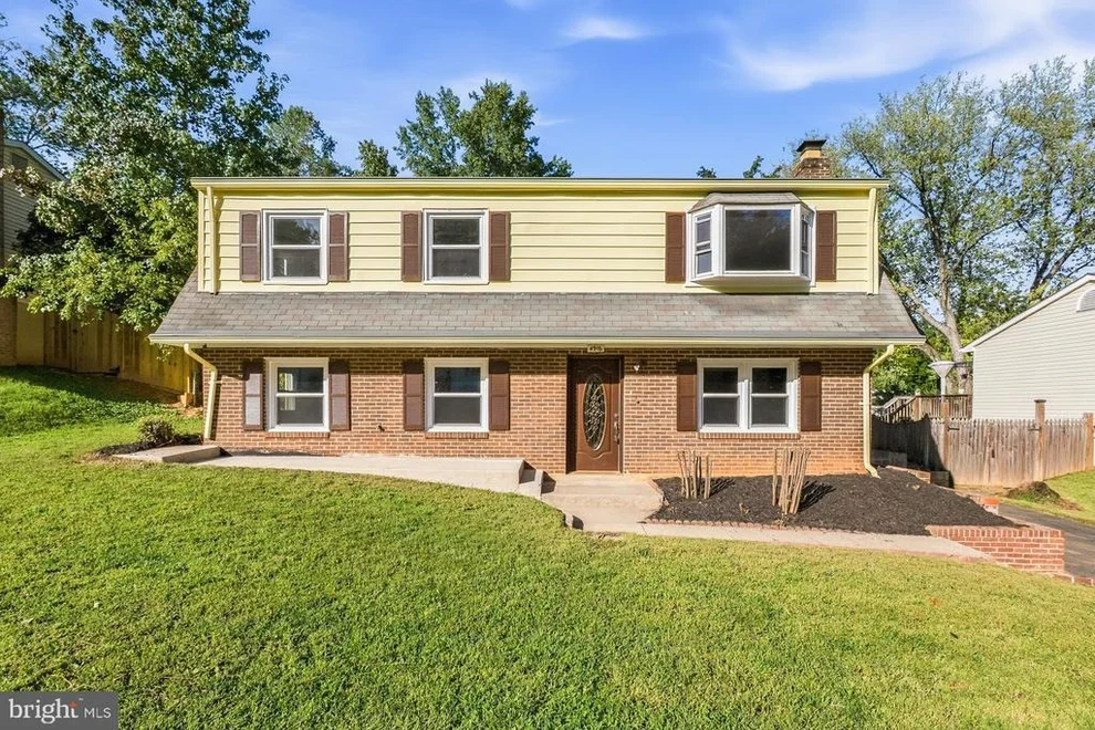 Unit for sale at 4916 LONGHORN DRIVE, WOODBRIDGE, VA 22193