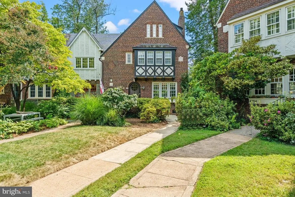 Unit for sale at 4452 Q STREET NW, WASHINGTON, DC 20007