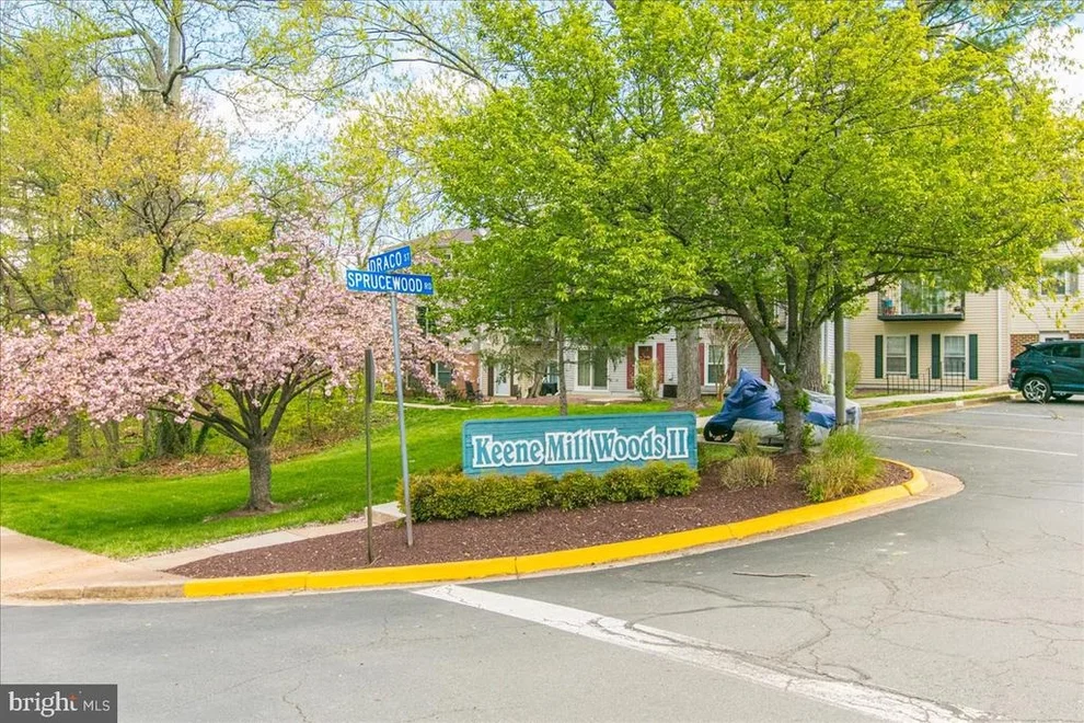 Unit for sale at 6327 FENESTRA COURT, BURKE, VA 22015