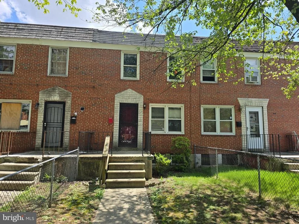 Unit for sale at 751 YALE AVENUE, BALTIMORE, MD 21229