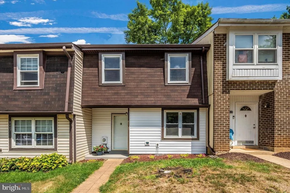 Unit for sale at 8405 FORESIGHT LANE, WALKERSVILLE, MD 21793