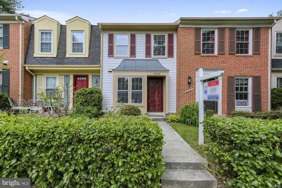 Unit for sale at 20508 STRATH HAVEN DRIVE, GAITHERSBURG, MD 20886