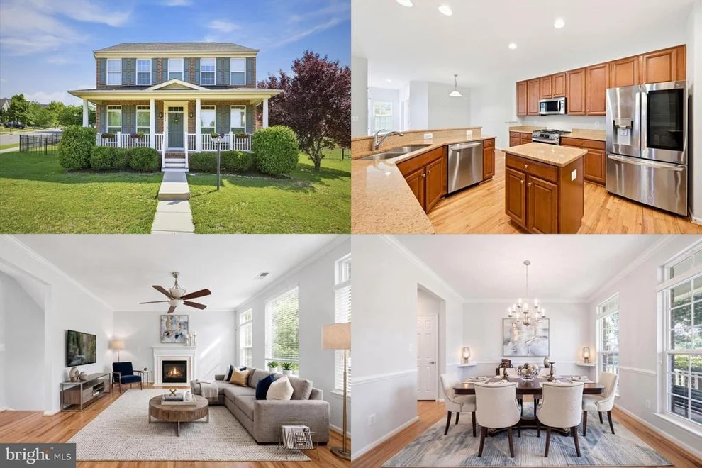 Unit for sale at 16804 ANCHOR BEND CIRCLE, WOODBRIDGE, VA 22191
