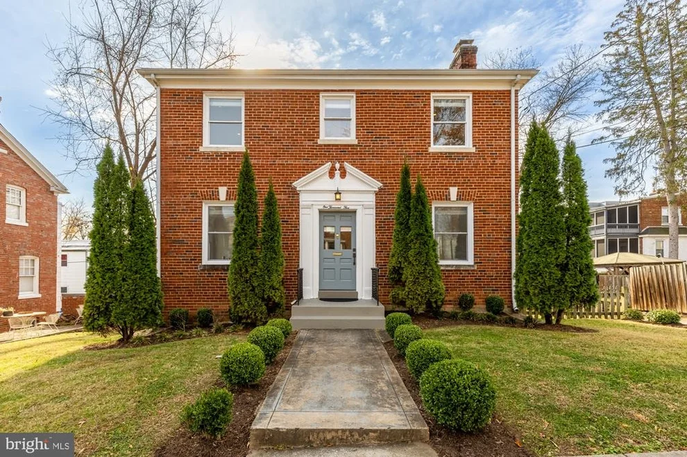 Unit for sale at 1005 URELL PLACE NE, WASHINGTON, DC 20017