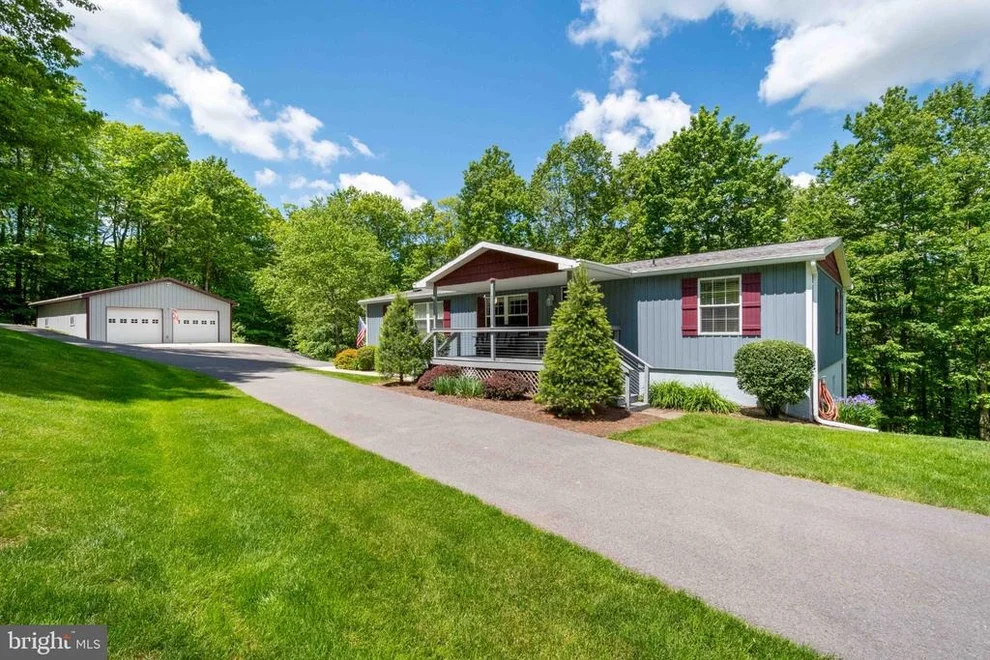 Unit for sale at 511 HILLTOP ROAD, OAKLAND, MD 21550