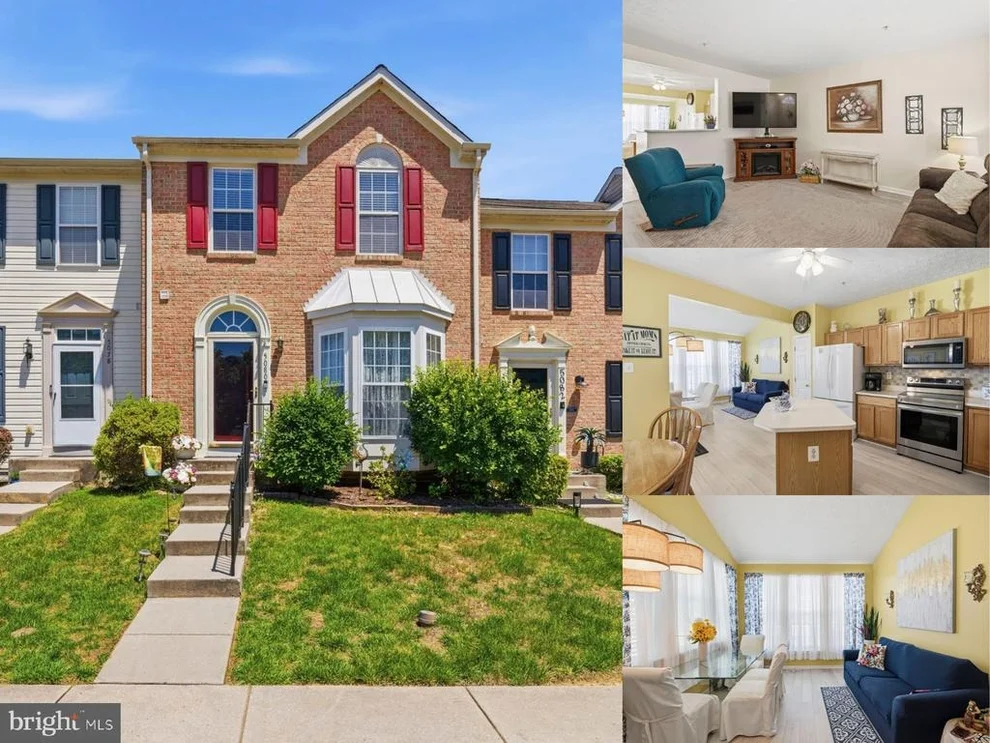 Unit for sale at 5080 BRISTLE CONE COURT, ABERDEEN, MD 21001