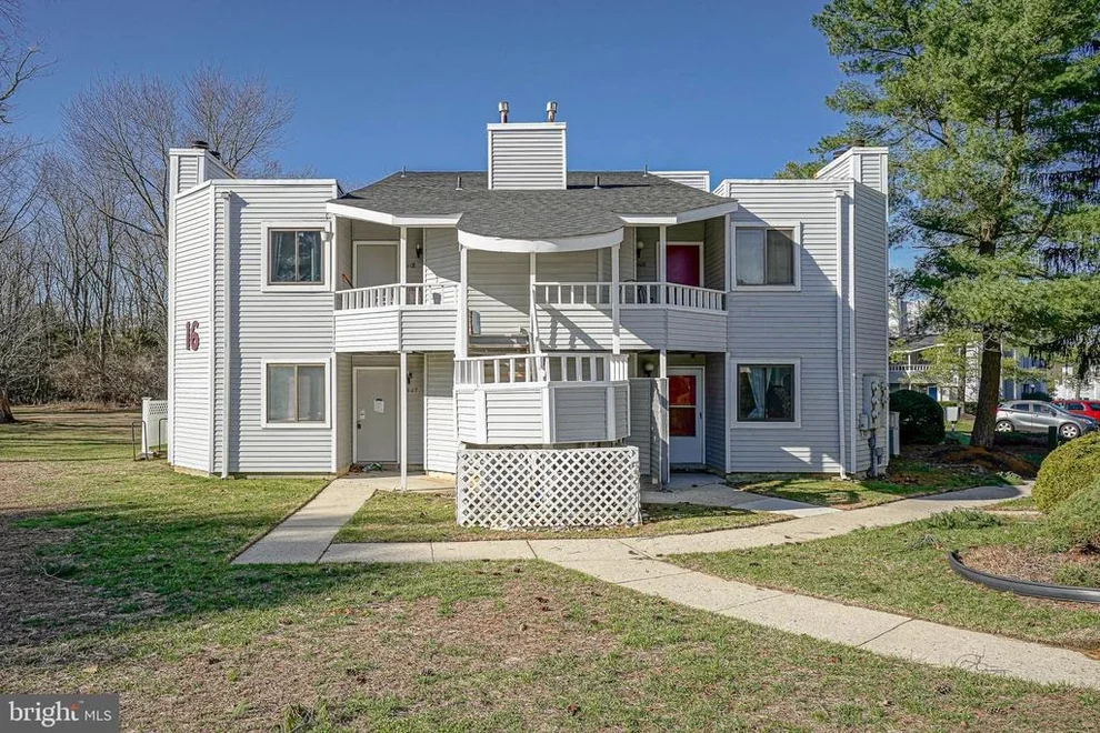 Unit for sale at 1605 WALDON COURT, SICKLERVILLE, NJ 08081