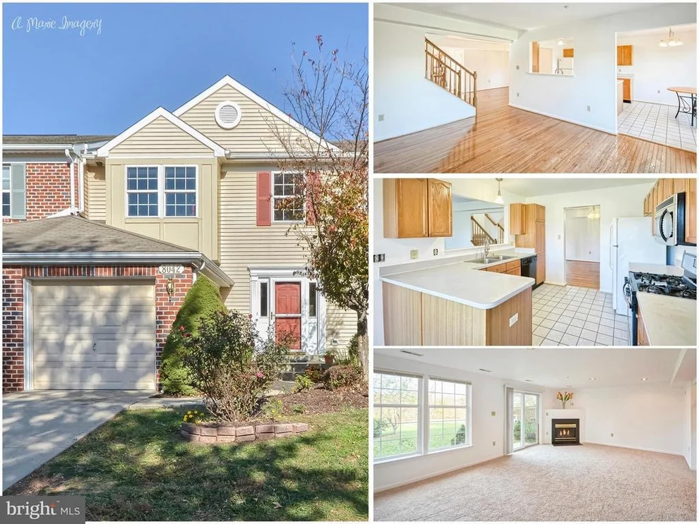 Unit for sale at 8042 CAPTAINS COURT, FREDERICK, MD 21701